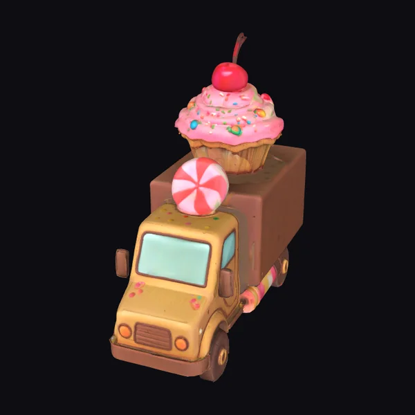 Candy Truck