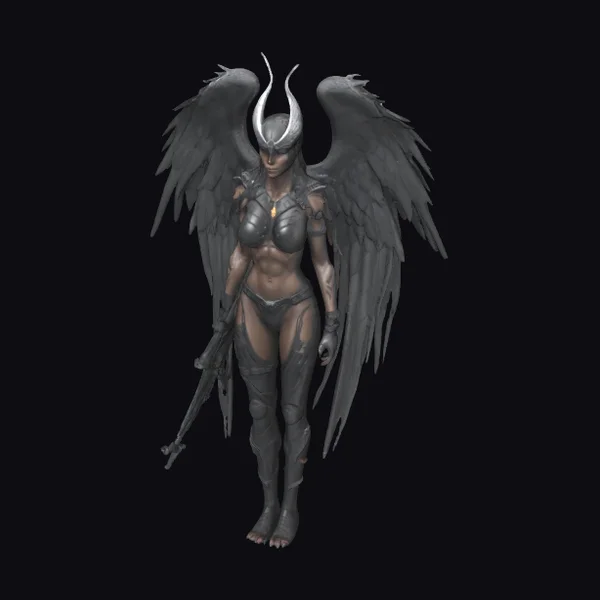 Dusktalon Eagle Huntress