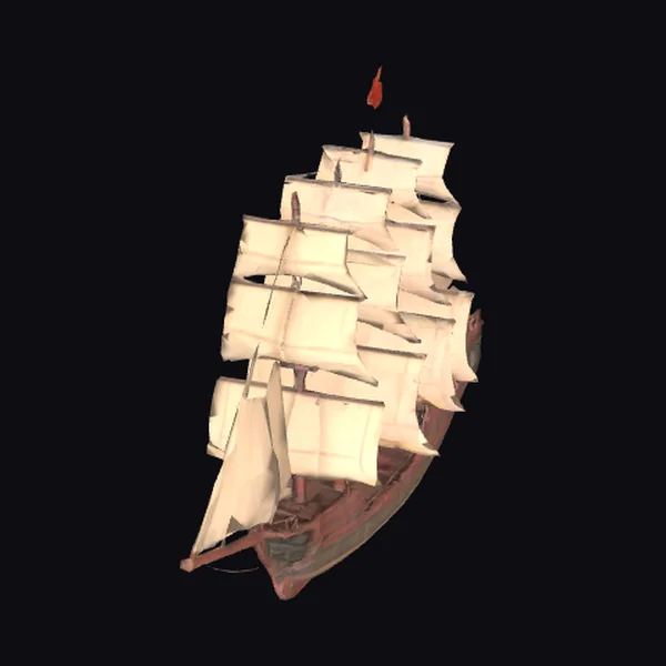 Chinese Sailing Ship