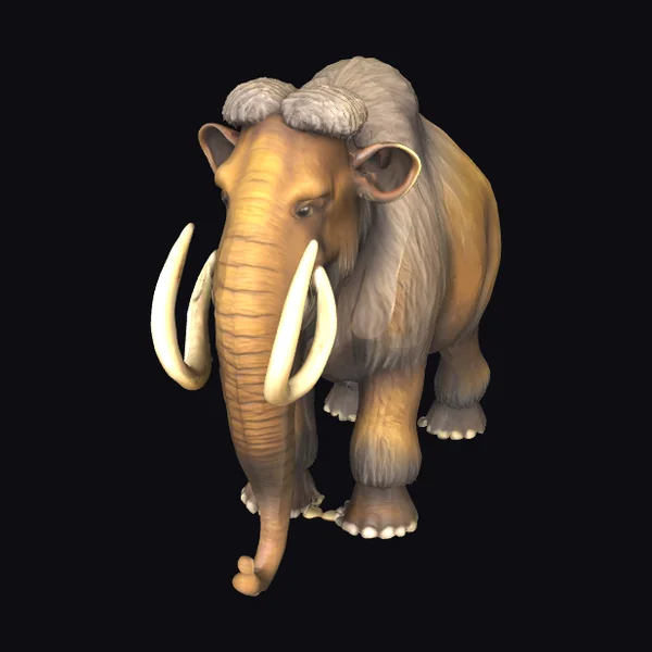 Woolly Mammoth