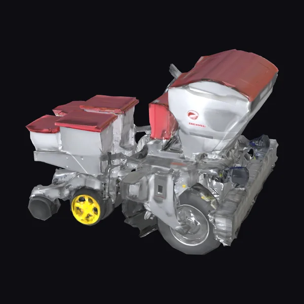 Agricultural Seeding Machine