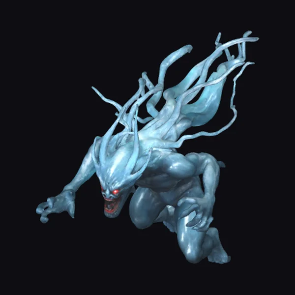 Water Elemental Creature