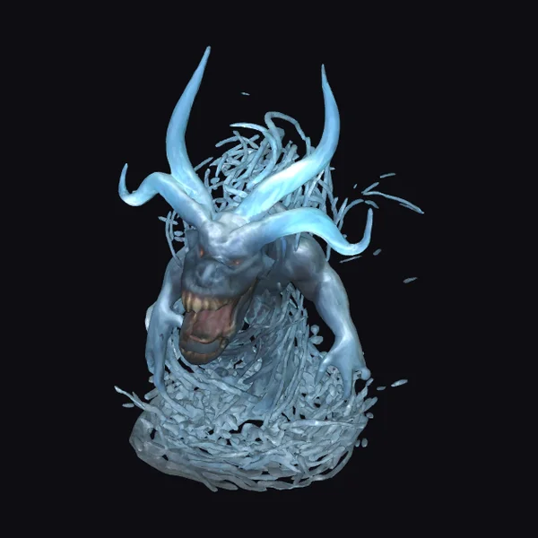 Water Vortex Elemental