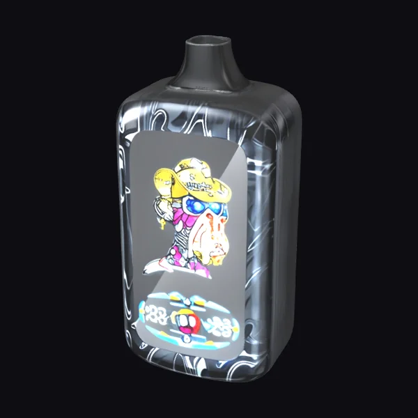 Futuristic Vapor Device