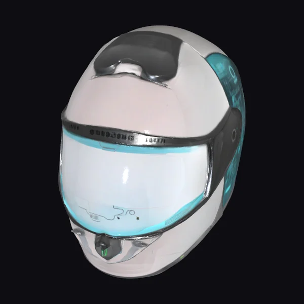 Smart Rider Helmet