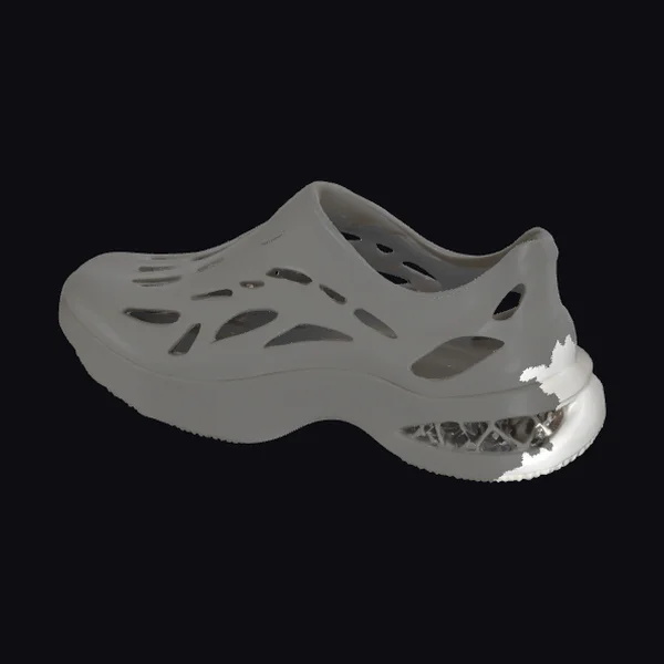 Futuristic Ventilated Shoe