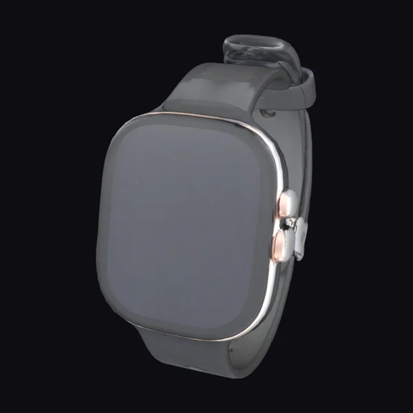 Futuristic Smartwatch Design