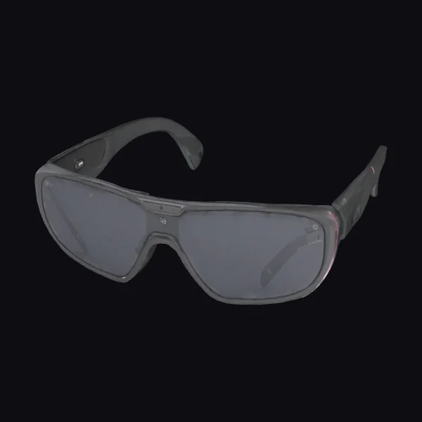 Futuristic Smart Glasses