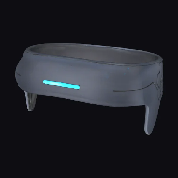 Futuristic Wearable Headband