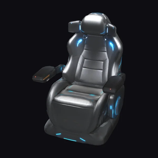 Futuristic Gaming Chair