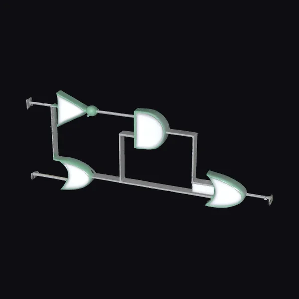 Circuit Board Diagram