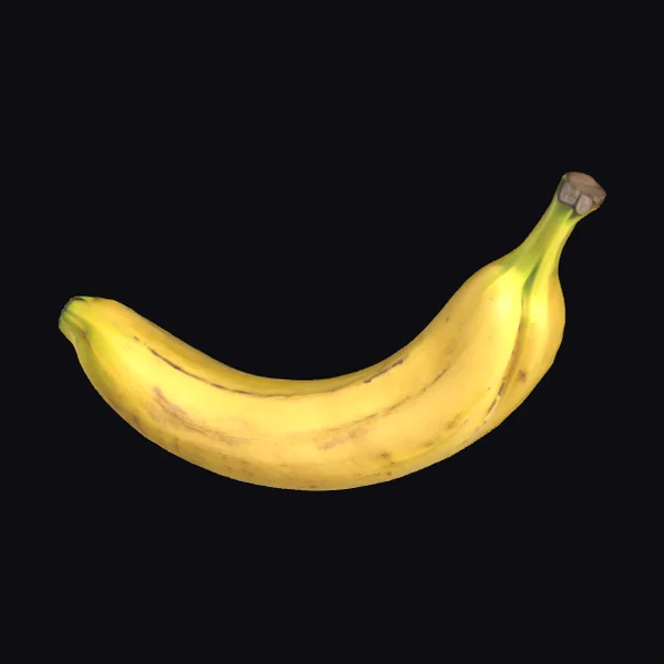 Yellow Banana Curve