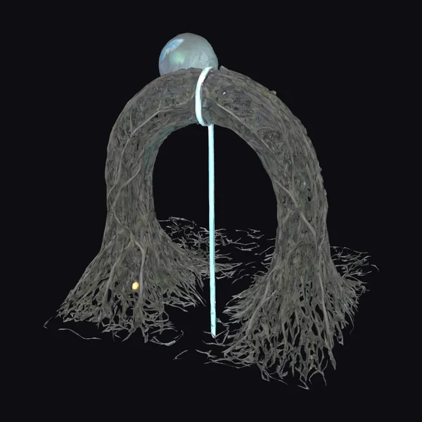 Twisted Root Archway