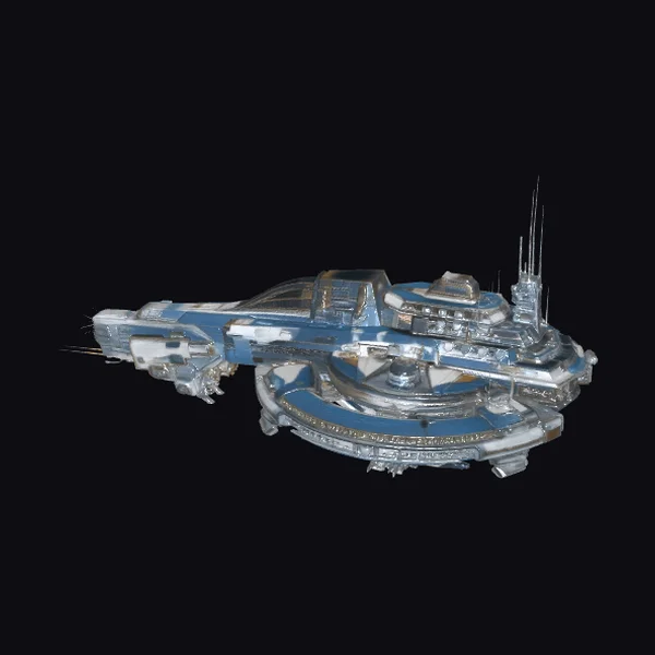 Azure Ring Ship