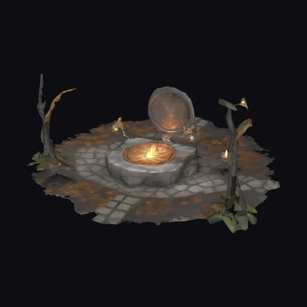 Ancient Elven Forge