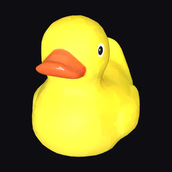 Yellow Rubber Duck