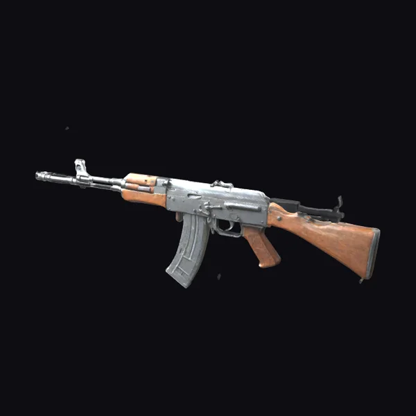 AK-47 Assault Rifle