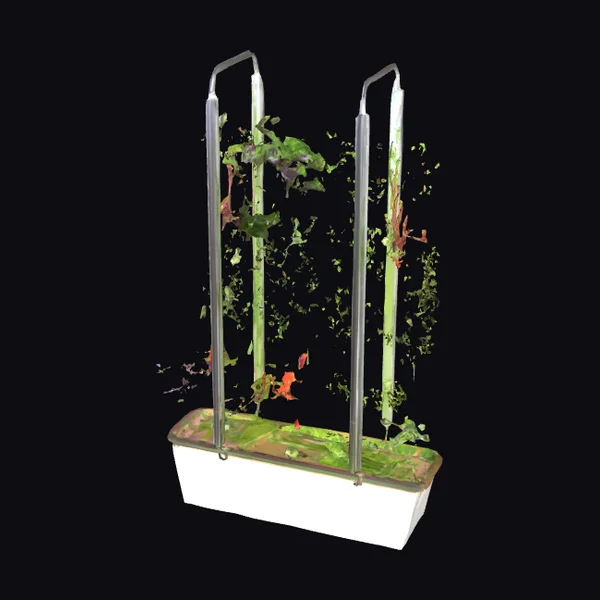 Vertical Garden Tower