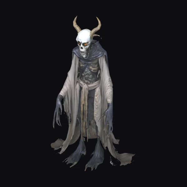Hollow Skeleton Regent