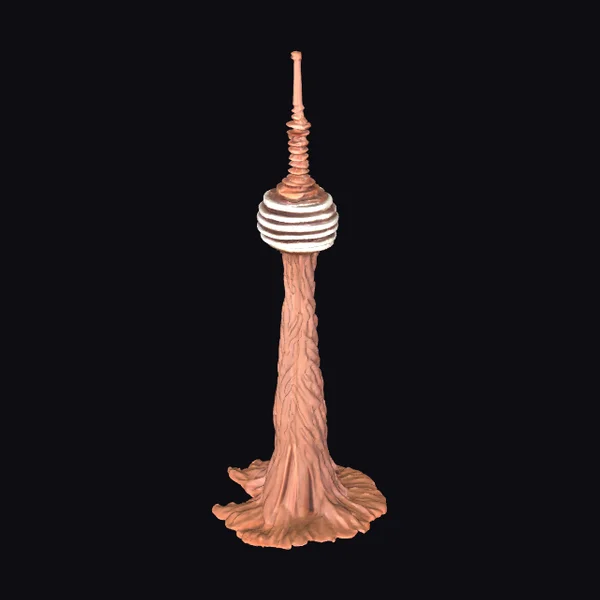 Chocolate CN Tower