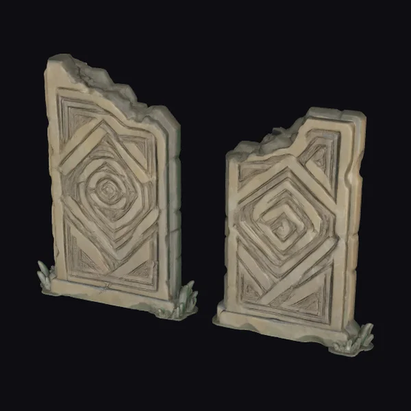 Ancient Stone Tablets