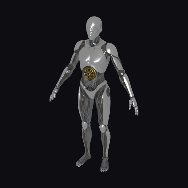 Bionic Humanoid Robot