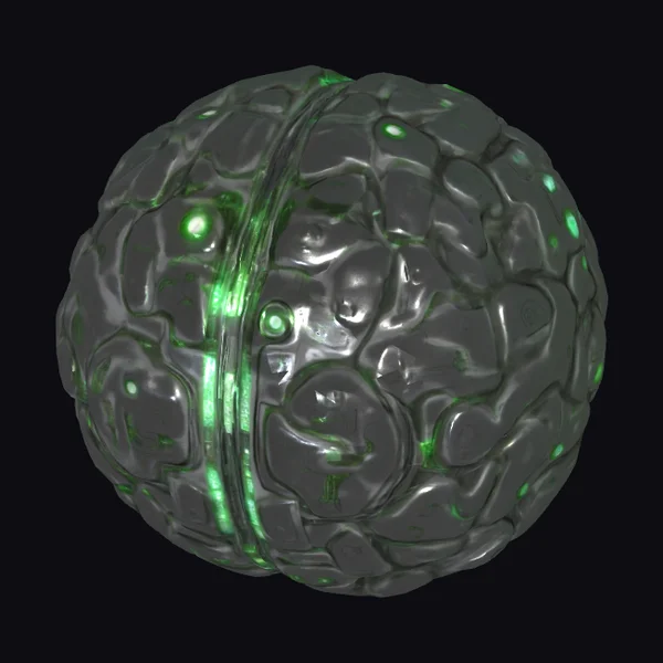 Cybernetic Brain Implant