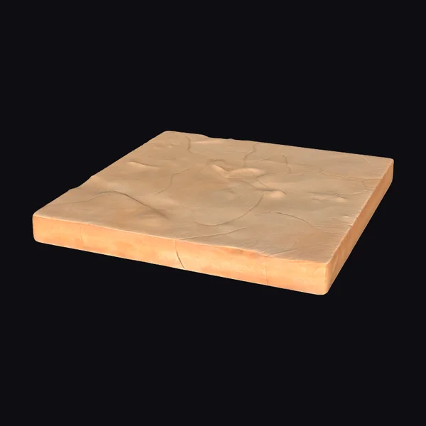 Sandstone Floor Slab