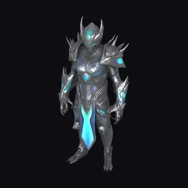 Dragon Warrior Advanced Armor