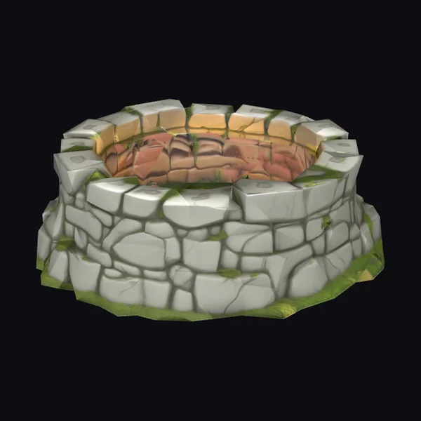Ancient Celtic Stone Well