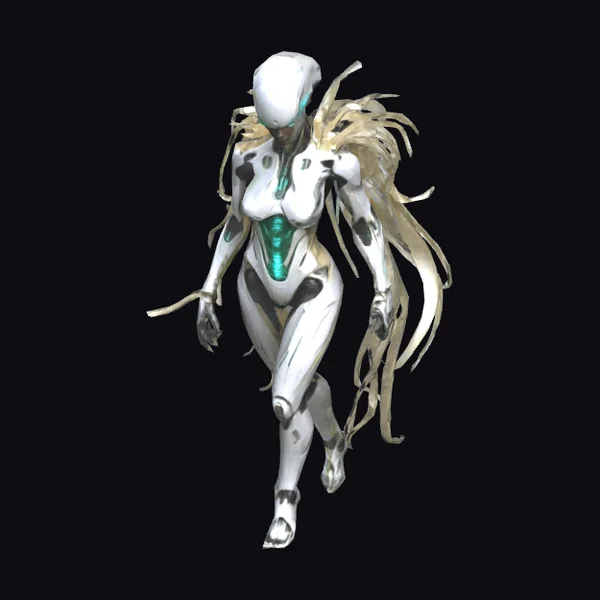 Wind Storm Battle Suit