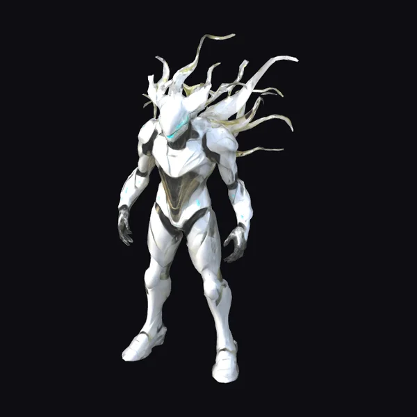 Wind Storm Battle Suit