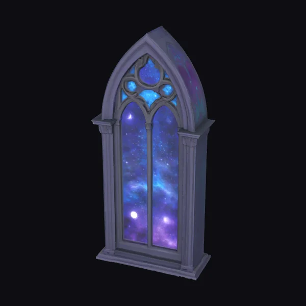 Starlit Cathedral Emblem
