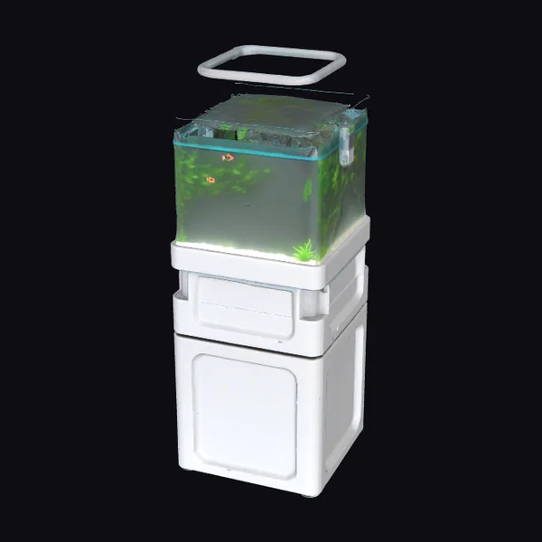 Modular Fish Tank System