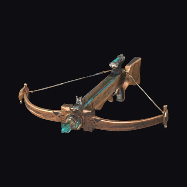Ancient Oak Crossbow