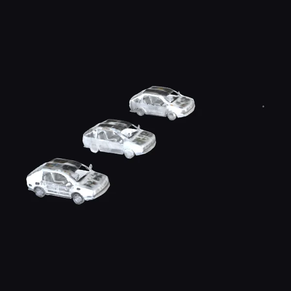 Car Frame Perspectives