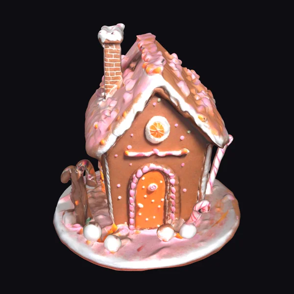 Gingerbread House Decoration
