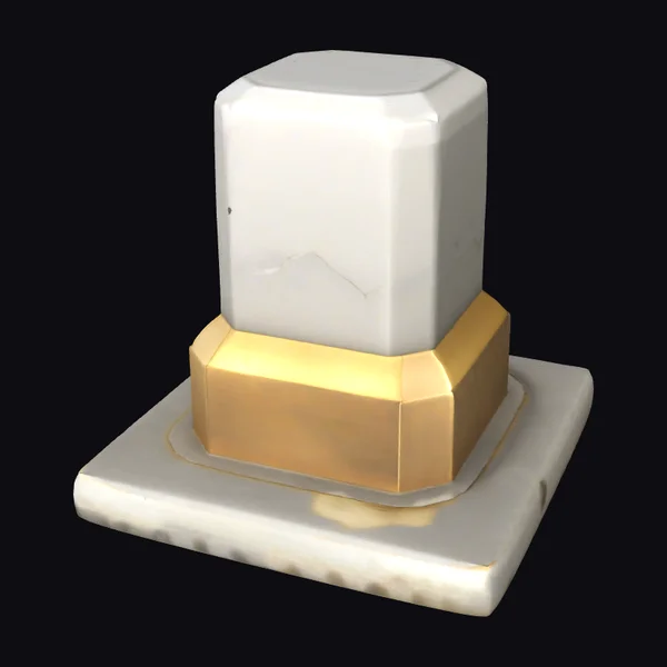 Builder Base Wall Post