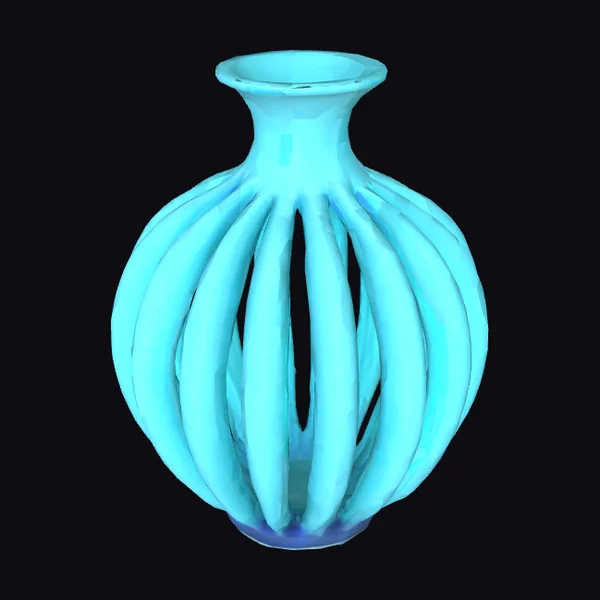 Mid-Century Flower Vase