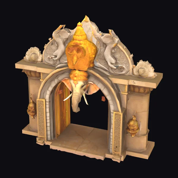 Ganesha Royal Gateway Arch