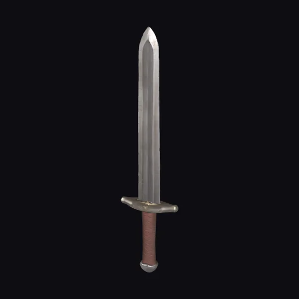 Medieval Starter Sword