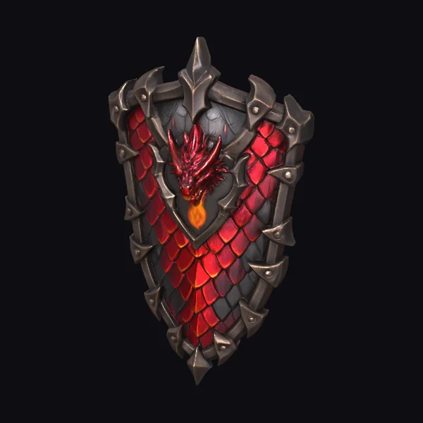Dragonfire Shield