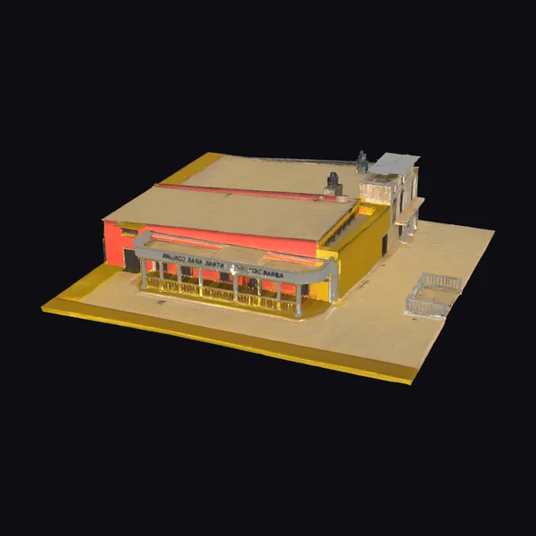 Santa Barbara Municipal Building