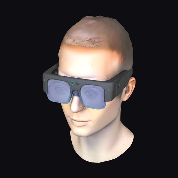 Futuristic Smart Spectacles