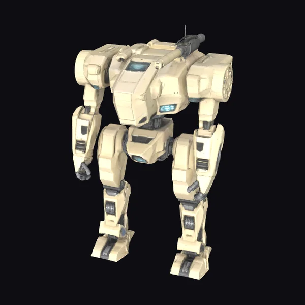Medium Mech Robot