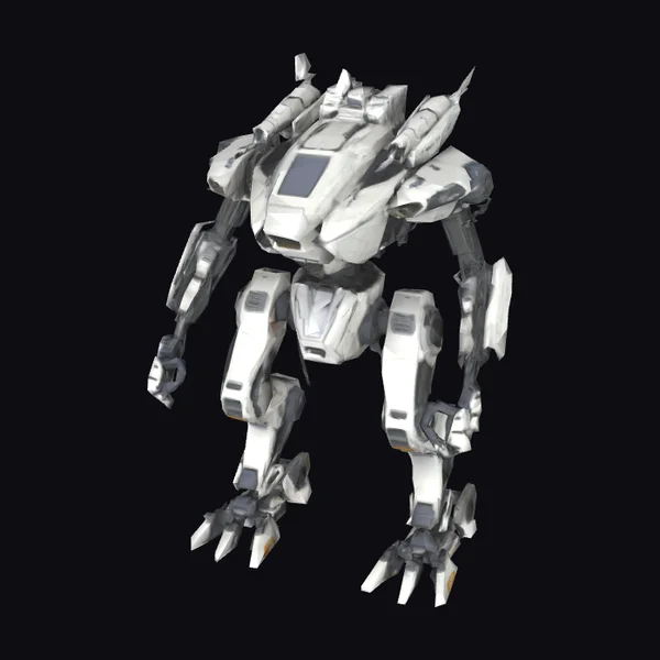 Light Scout Mech