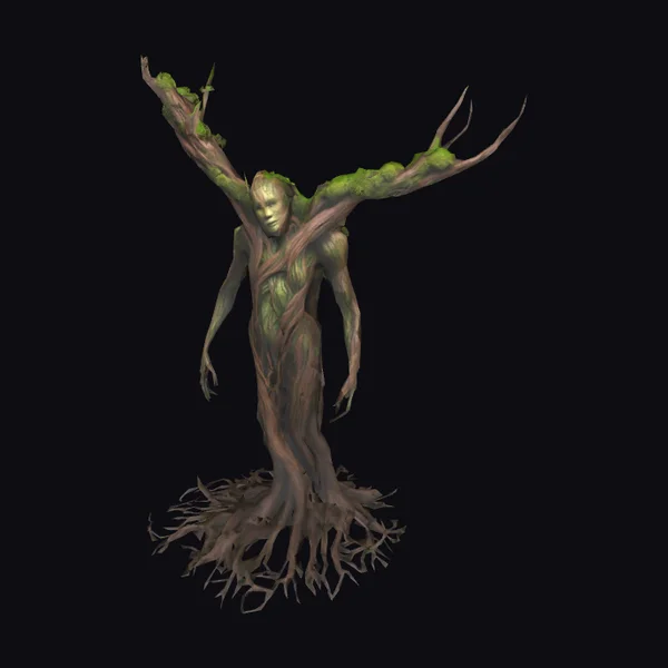 Ancient Tree Spirit