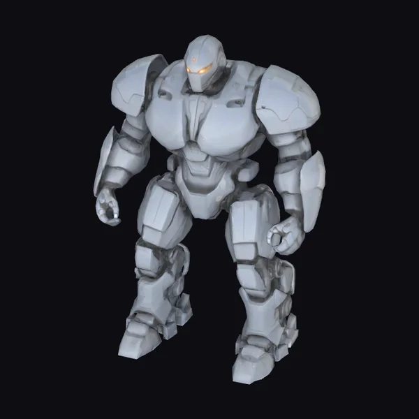 Iron Golem Robot