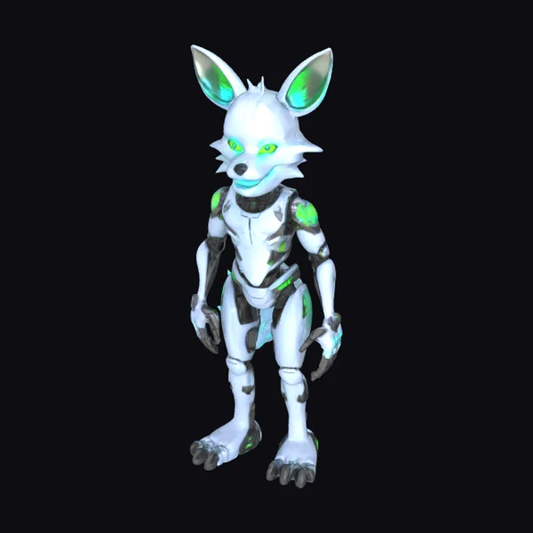 Cyber Fox Body