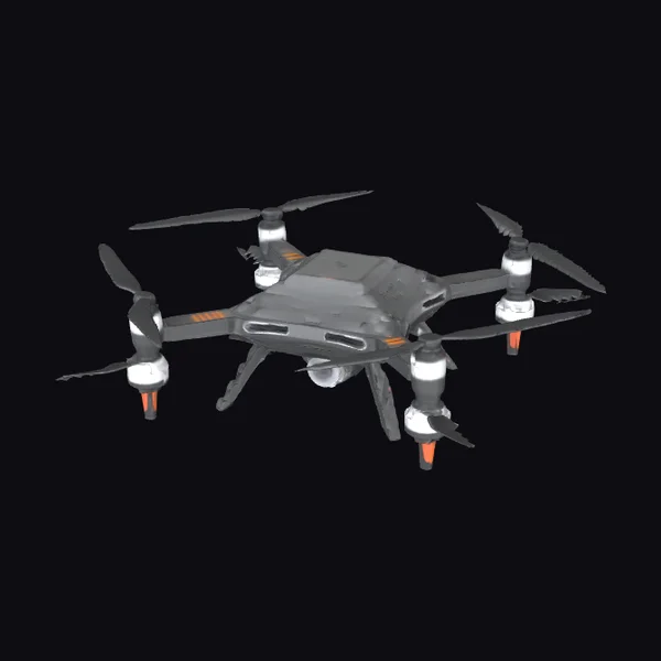 Agile Tracker Drone